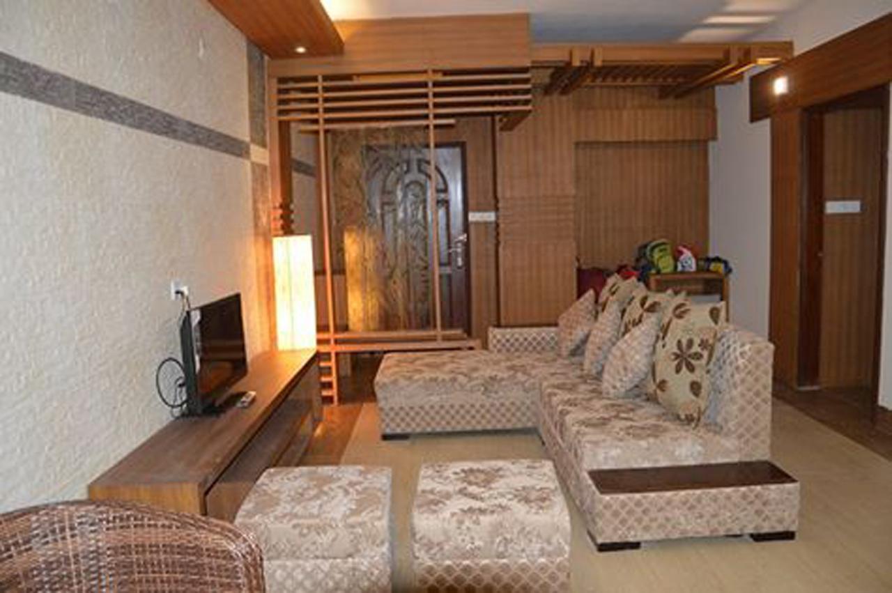 Neeshorgo Hotel & Resort Cox's Bazar Bagian luar foto