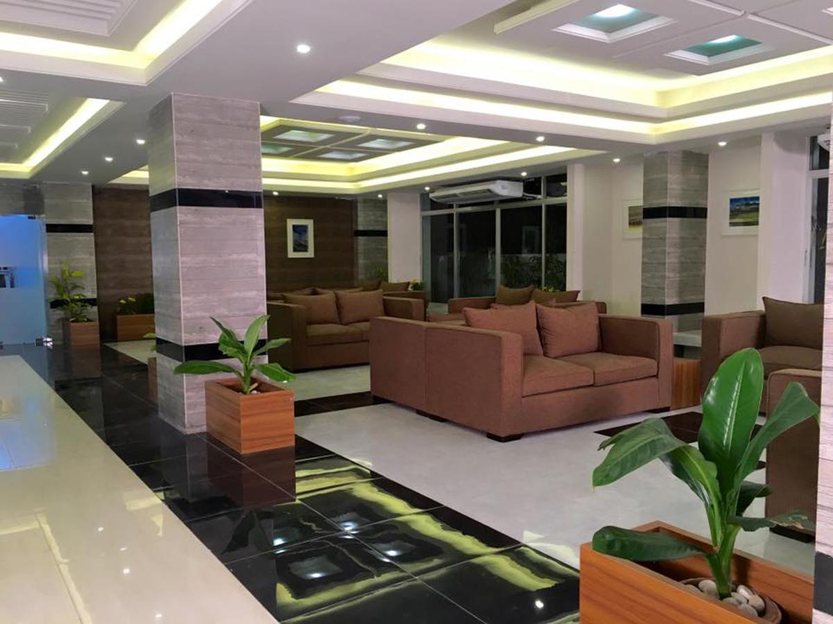 Neeshorgo Hotel & Resort Cox's Bazar Bagian luar foto