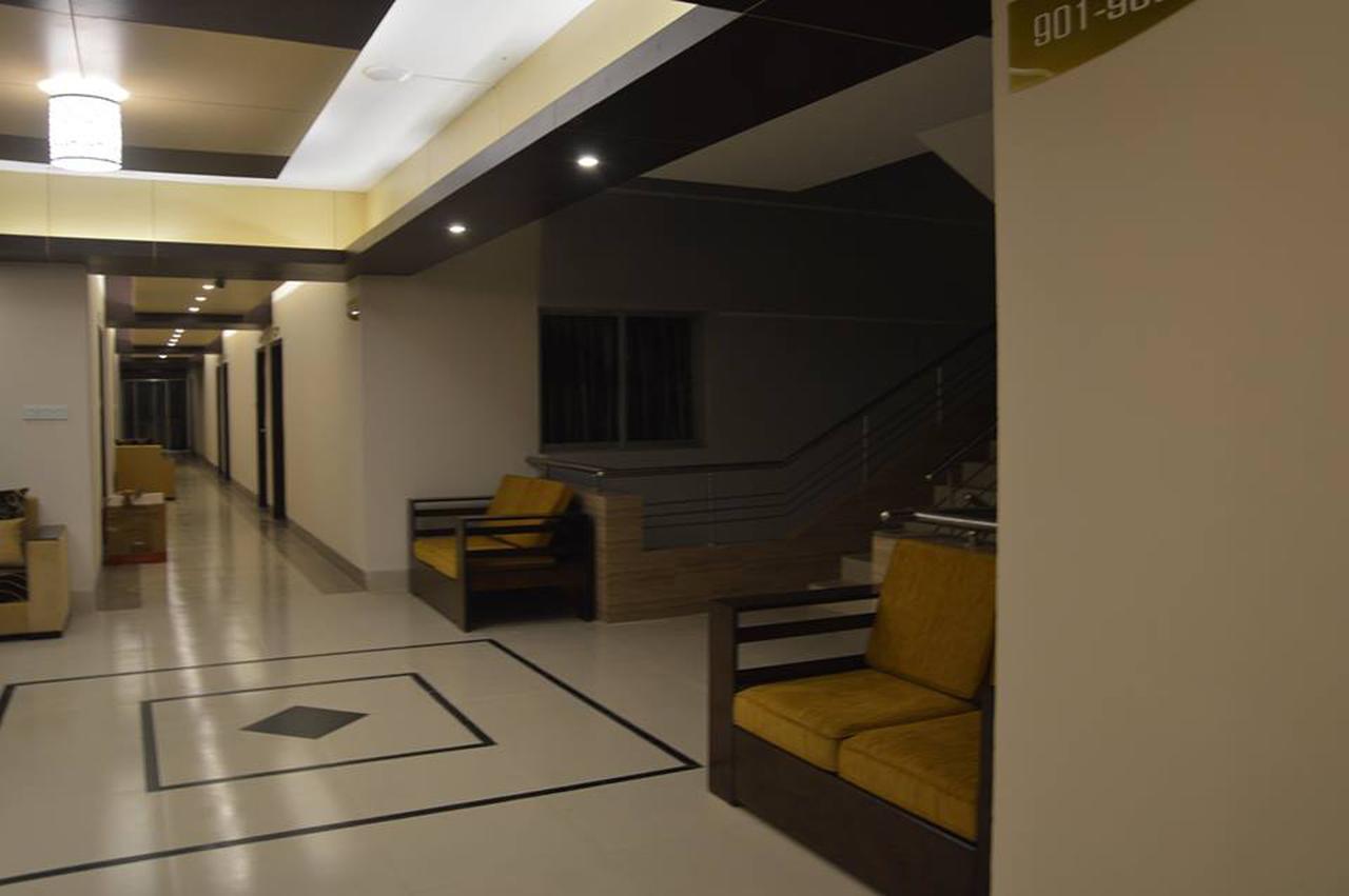 Neeshorgo Hotel & Resort Cox's Bazar Bagian luar foto