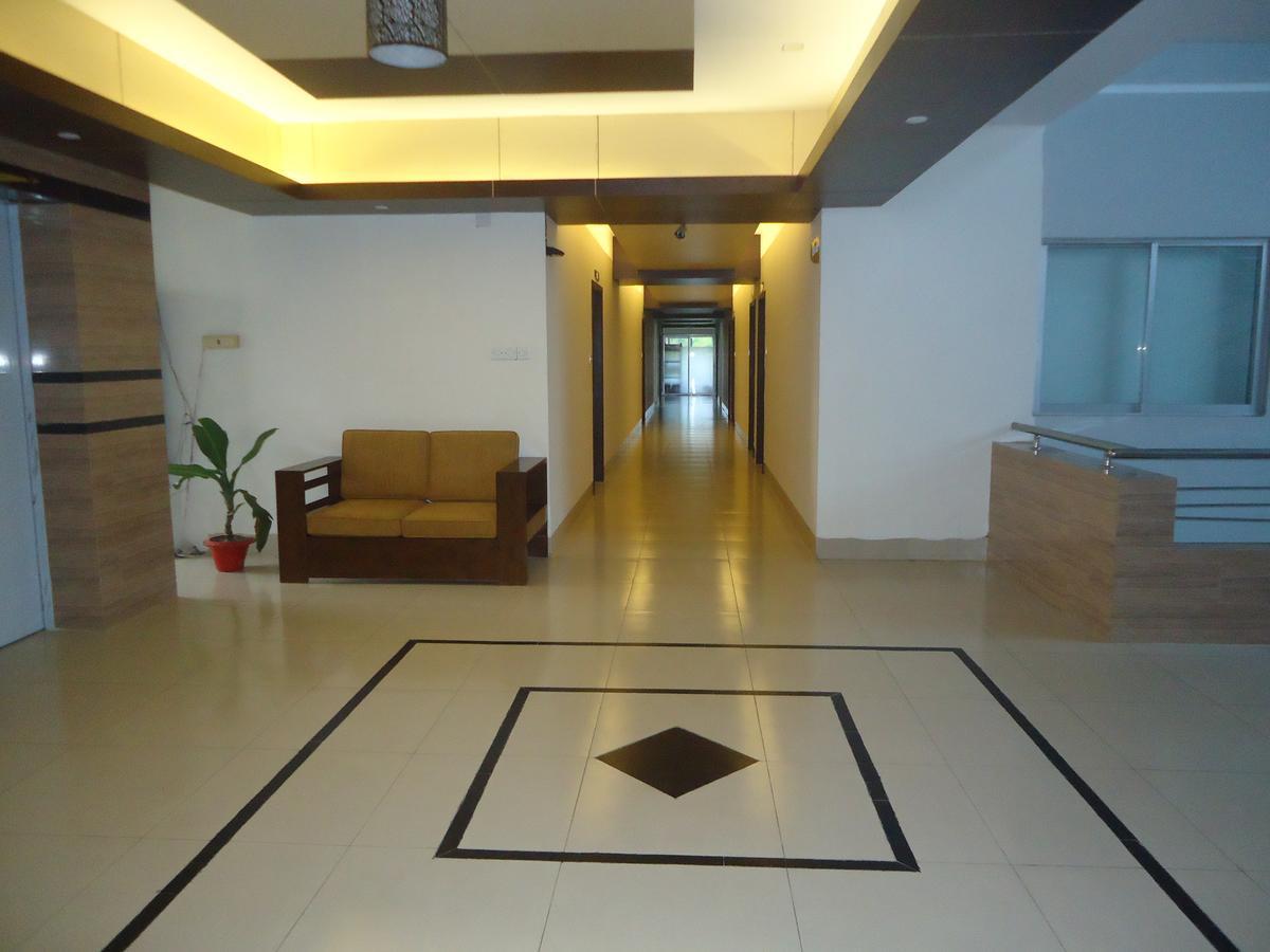 Neeshorgo Hotel & Resort Cox's Bazar Bagian luar foto
