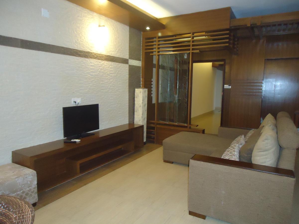 Neeshorgo Hotel & Resort Cox's Bazar Bagian luar foto