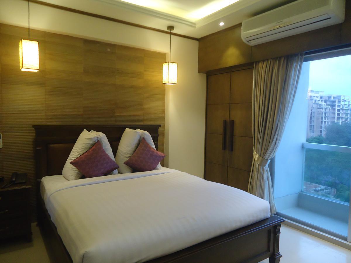 Neeshorgo Hotel & Resort Cox's Bazar Bagian luar foto