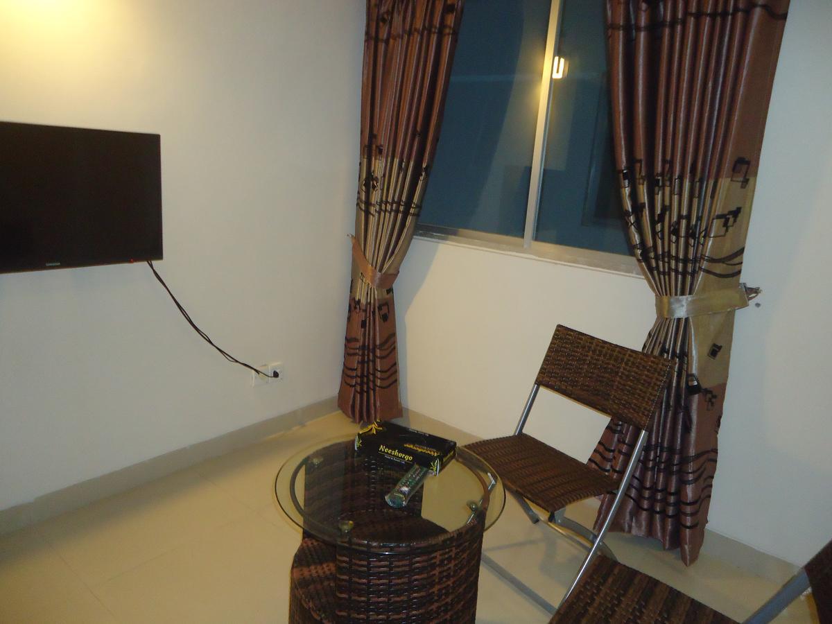 Neeshorgo Hotel & Resort Cox's Bazar Bagian luar foto